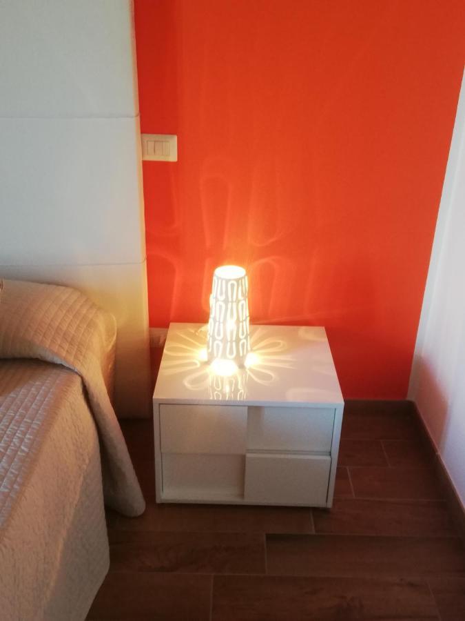 La Porta Delle Gole Hotel Motta Camastra Exterior foto